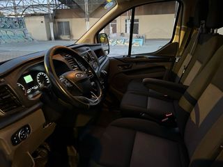 Ford Transit Custom 6 Plazas 2020 Admito prueba