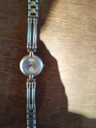 Reloj Sami Mujer Plata Elegance