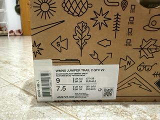 Nike Juniper Trail 2 GTX Zapatillas Trail Running