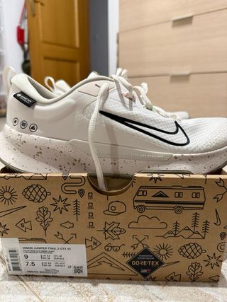 Nike Juniper Trail 2 GTX Zapatillas Trail Running