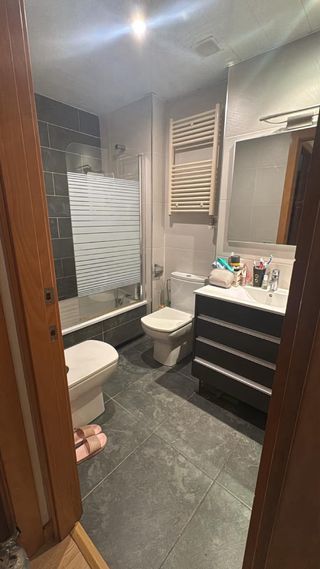 Habitación con baño privado