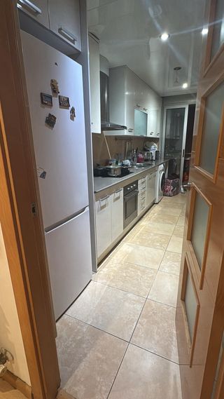 Habitación con baño privado