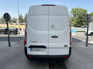 Ford Transit Custom 2019