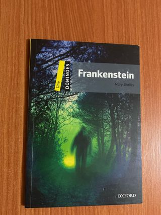 Frankenstein (Dominoes. Level One: 400 Headwords)
