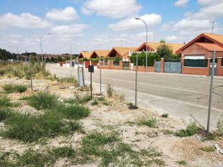 Parcela urbana - Urb. Puerta de Casasola