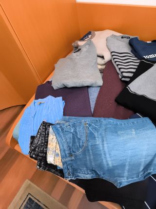 Lote Ropa 10 kg