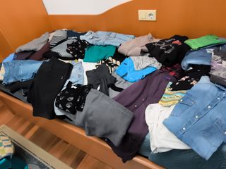 Lote Ropa 10 kg