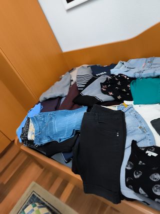 Lote Ropa 10 kg