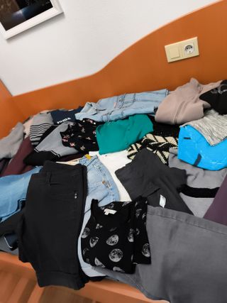 Lote Ropa 10 kg