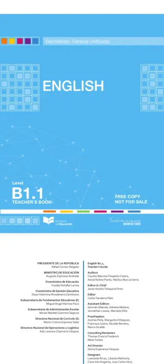 Libros de inglés A1/A2/B1/B2/C1 y test