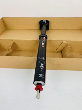 Tija Telescópica Vertical Helium