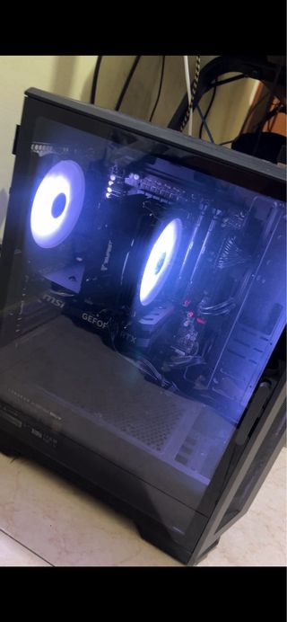 PC Gaming rtx 4060