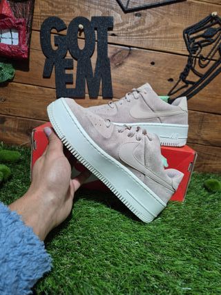 Nike Air Force 1 Halta TG 38