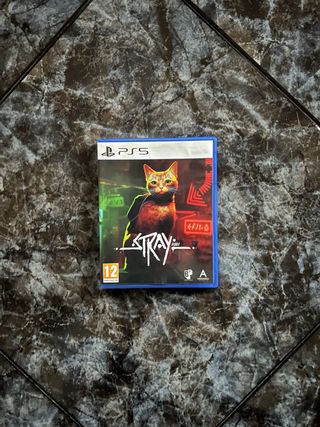 Stray Juego PS5