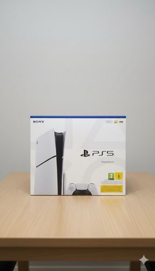 Ps5 Disco Sony Blanca