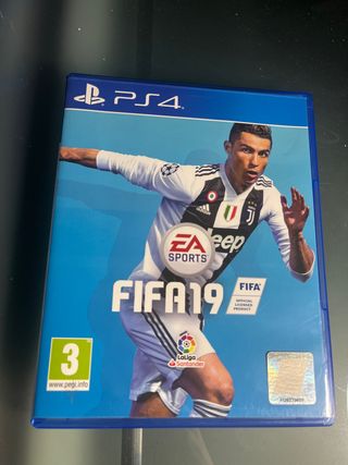 FIFA 19 PS4 (PlayStation 4) - EA Sports