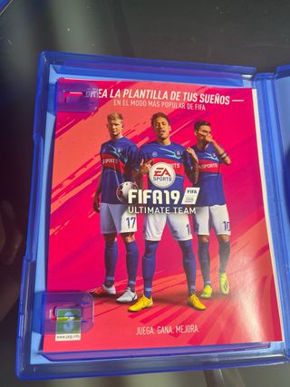 FIFA 19 PS4 (PlayStation 4) - EA Sports