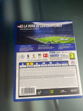 FIFA 19 PS4 (PlayStation 4) - EA Sports