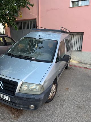 Citroen Jumpy 2005