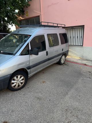 Citroen Jumpy 2005