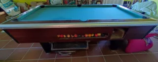 Mesa de billar americano