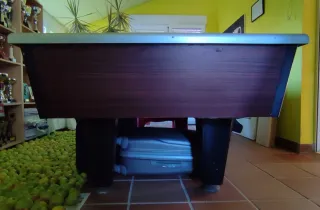Mesa de billar americano