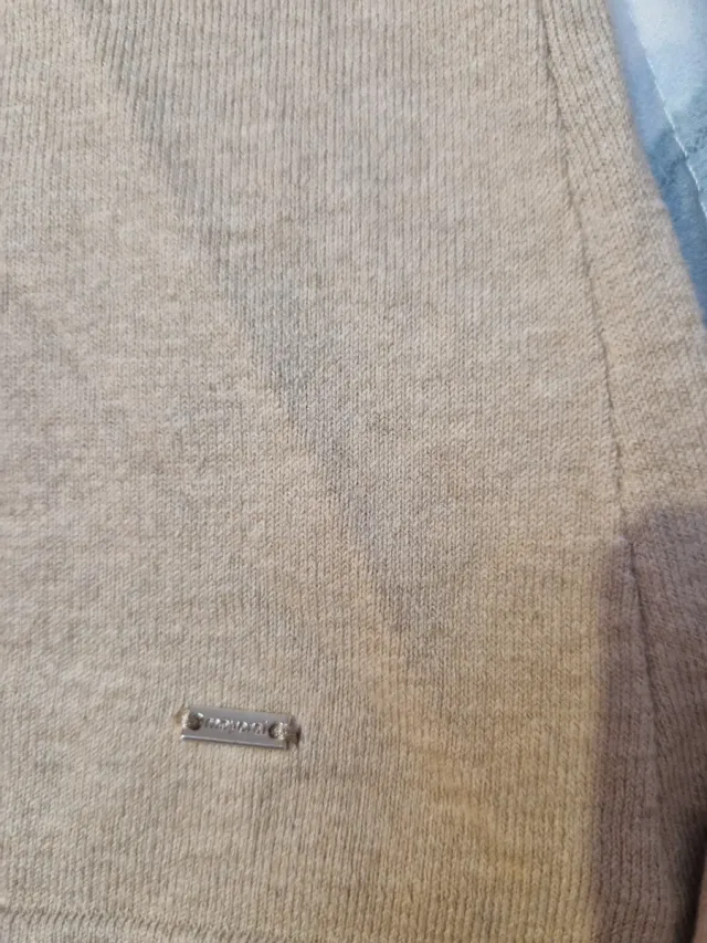 Jersey Zara Niña 12 Años Cuello Alto