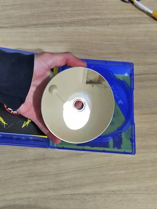 Cyberpunk 2077 PS4
