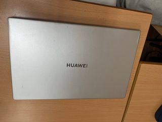 Portátil Huawei Gris/Plateado
