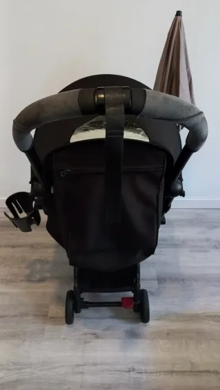 Silla de paseo Yoyo Babyzen Negra