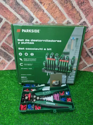 Set de herramientas Parkside