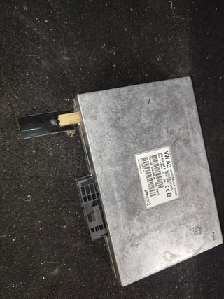 MODULO ELECTRONICO SEAT ALTEA (5P1) Reference | 0
