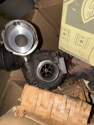 Turbo 1.9 TDI Garrett ROTO