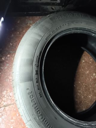 Neumáticos Continental 225/60 R17 99V