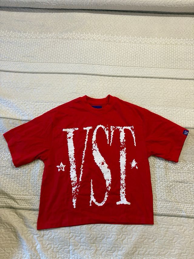 Camiseta Vest Garments Talla M