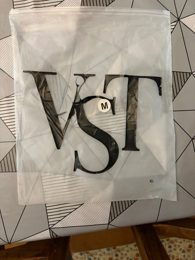 Camiseta Vest Garments Talla M