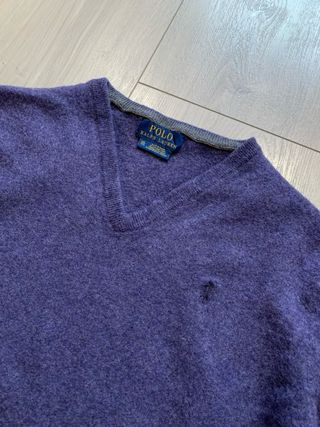 Jersey Ralph Lauren Morado