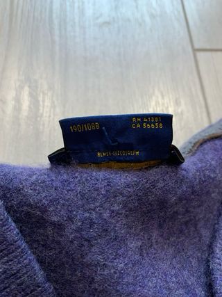 Jersey Ralph Lauren Morado