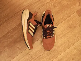 Zapatillas Adidas Mujer Rosa Talla 40
