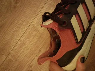 Zapatillas Adidas Mujer Rosa Talla 40
