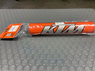 Defensa Manillar KTM Naranja