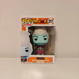 Funko Pop Dragon Ball Super Whis 317