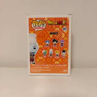 Funko Pop Dragon Ball Super Whis 317