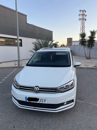 Volkswagen Touran 2016