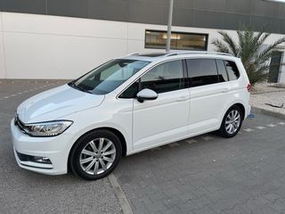 Volkswagen Touran 2016
