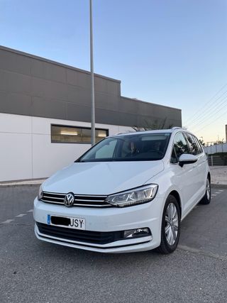 Volkswagen Touran 2016