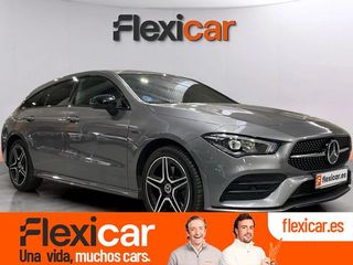 Mercedes CLA CLA 250 e Shooting Brake