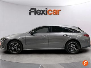 Mercedes CLA CLA 250 e Shooting Brake