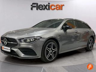 Mercedes CLA CLA 250 e Shooting Brake