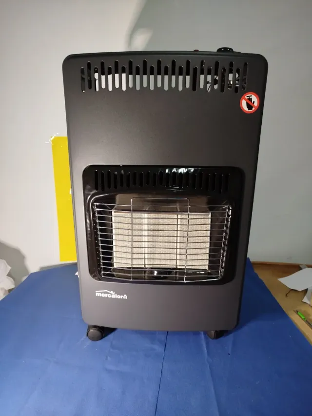Estufa gas Mercagas infrarrojos
